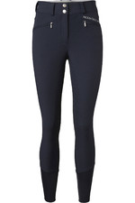 2023 Mountain Horse Womens Diana Breeches 053240 - Navy